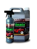 Forbix Hızlı Cila ve Seramik Kaplama – 5 KG + 1 KG - 1