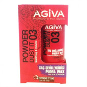 Agiva Saç Şekillendirici Pudra - 03 Çok Sert Tutuş - 1