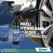 Forbix Lastik Parlatıcı - 3 Adet - 2