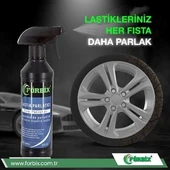 Forbix Lastik Parlatıcı - 5 KG - 2
