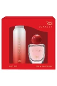 rebul Edt+ Deo Kofre 50 Ml Scarlet - 1