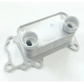 BMW E60 E90 - N47 MOTOR YAĞ SOĞUTUCU KALE MARKA 11427802113 - 1