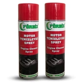 Förbix Motor Temizleyici Sprey - 2 Adet - 1