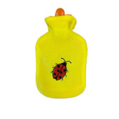 Libor Sıcak Su Torbası Polarlı Kılıflı Küçük Boy El Ayak Isıtıcı K84441-S - 1