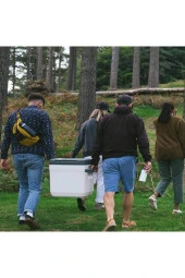 Stanley Adventure Taşınabilir Soğutucu Kamp Buzluğu 28 Lt thumbnail 6