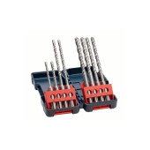 Bosch Sds Plus Kırıcı Delici Uç Seti 8"Li - 1