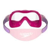 Speedo SEA SQUAD MASK JU PINK/PINK SP80876314646 - 3