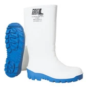 No: 37 Çeliksiz Beyaz Poliüraten Çizme PolyDeks - 2