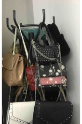 Teknor Lüks Siyah Metal Portmanto Askılık Üreticiden Patentli Ürün - 4