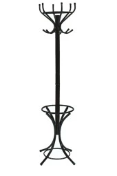 Teknor Lüks Siyah Metal Portmanto Askılık Üreticiden Patentli Ürün - 6