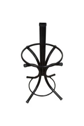 Teknor Lüks Siyah Metal Portmanto Askılık Üreticiden Patentli Ürün - 8