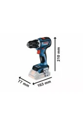 Bosch GSR 18V-90 C 2x5.0Ah Çift Akülü Vidalama thumbnail 2