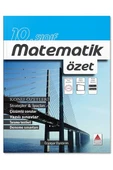 10. Sınıf Matematik Özet - Delta Kültür Yayınları - 1