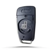 AUDI Sustalı Yeni 3 Buton Boş Kap - 2