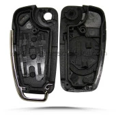 AUDI Sustalı Yeni 3 Buton Boş Kap - 4