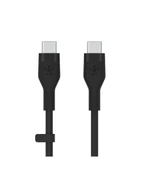 Belkin Type C-C Sılıcone 1M 2'li Pk Beyaz thumbnail 7