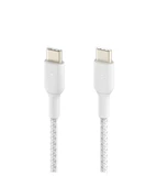 Belkin Braıded Type C-C 2.0 1M WHT 2'li thumbnail 9