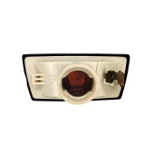 Opel Astra H, Insignia için Çamurluk Sinyali Füme (Sağ) OEM:13497989 - 3