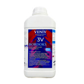 3V Bordoks Bakır Kireç 5L- Bakır İçerikli - 1