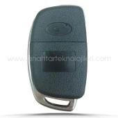 HYUNDAI i20 12-19 3 Buton KIA7 Sustalı Boş Kap - 2