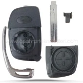 HYUNDAI i20 12-19 3 Buton KIA7 Sustalı Boş Kap - 4