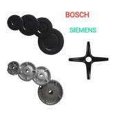 Bosch Siemens  Ankastre Ve Set Üstü Ocak Bek Takımı - 1