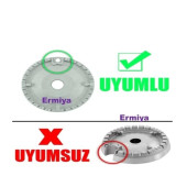 Bosch Siemens  Ankastre Ve Set Üstü Ocak Bek Takımı - 2