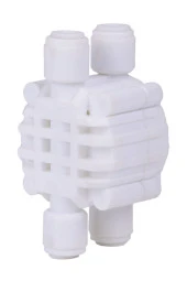 Su Arıtma Cihazı Satof Shut-off Valf 4 (dört) Yollu Vana Quick - 1