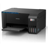 Epson EcoTank L3252 Wi-Fi + Tarayıcı + Fotokopi Renkli Çok Fonksiyonlu Tanklı Mürekkep Püskürtmeli Yazıcı OUTLET thumbnail 2