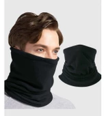 Balp Motorcu Polar Bere Ve Boyunluk Polar Kışlık Set 2 Adet - 3