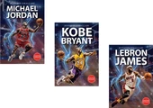 Potanın Kralları Serisi Jordan Bryant Lebron 3 Kitap Flipper Yayıncılık thumbnail 1