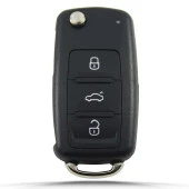 VOLKSWAGEN UDS 3 Buton Boş Kap thumbnail 1