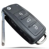 VOLKSWAGEN UDS 3 Buton Boş Kap thumbnail 3