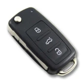 VOLKSWAGEN UDS 3 Buton Boş Kap thumbnail 4