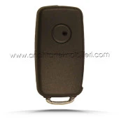 VOLKSWAGEN Amarog Araba Anahtarı Kabı Oto Kumanda Kabı - 2