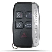 RANGE ROVER IV L405 2012+ 5 Buton Smart Boş Kap thumbnail 1