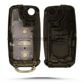 VOLKSWAGEN Amarog Araba Anahtarı Kabı Oto Kumanda Kabı - 4