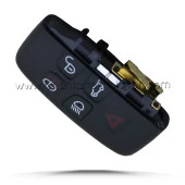 RANGE ROVER IV L405 2012+ 5 Buton Smart Boş Kap thumbnail 4
