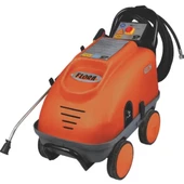 Flora H150M 150 Bar Yüksek Basınçlı Yıkama Makinesi Turuncu - 1