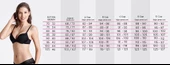 GCOLORS A Plus Ten Rengi Dantelli Destekli Push Up Strapless Sütyen - 5