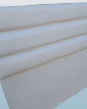 Başlık 90333 DK Çift Kişi 50 Model Suni Deri Beyaz Kumaş Dolgun Dilimli El Yapım - 4