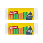 Koroplast Oluklu Bulaşık Süngeri 5 Li x 2 Paket - 1