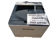canon i-sensys lbp 7660cx yazıcı(İKİNCİ EL) thumbnail 1