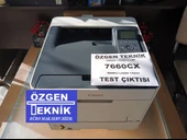 canon i-sensys lbp 7660cx yazıcı(İKİNCİ EL) - 1
