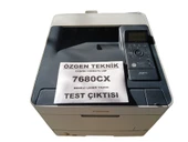 canon i-sensys lbp 7680cx yazıcı(İKİNCİ EL) thumbnail 1