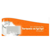 Koroplast Oluklu Bulaşık Süngeri 5 Li x 4 Paket - 4