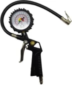 Mk1296 Hava Saatli Lastik Şişirme Tabancası Saatli Göstergeli Hava Tabancası - 4