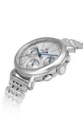 Hıslon QT142S-02SS Bayan Kol Saati thumbnail 3