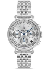 Hıslon QT142S-02SS Bayan Kol Saati thumbnail 1