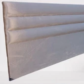 Başlık 90334 DK Çift Kişi 160 Yatay Dilimli Açık Pembe Baby Face Kumaş El Yapım thumbnail 6